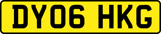 DY06HKG