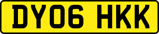 DY06HKK