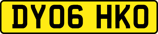 DY06HKO