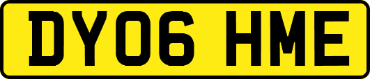 DY06HME