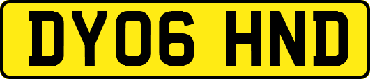 DY06HND