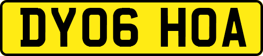 DY06HOA