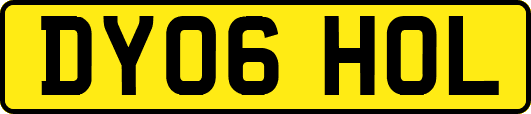 DY06HOL