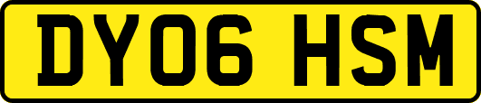 DY06HSM