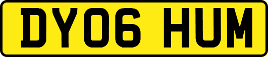 DY06HUM