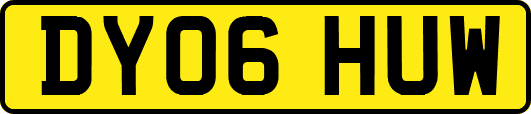 DY06HUW