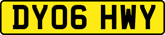 DY06HWY