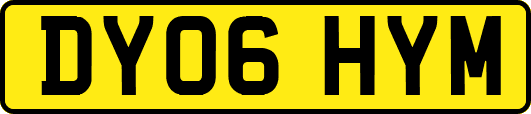DY06HYM