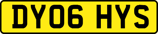 DY06HYS