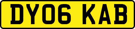 DY06KAB