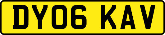 DY06KAV