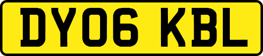 DY06KBL