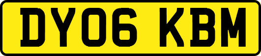 DY06KBM