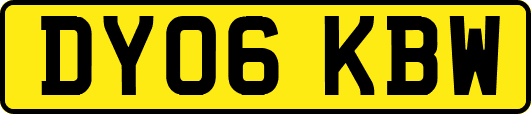 DY06KBW
