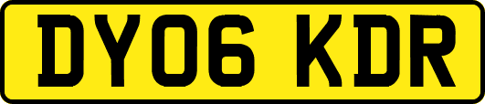 DY06KDR