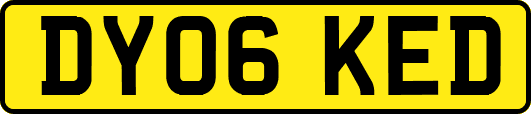 DY06KED