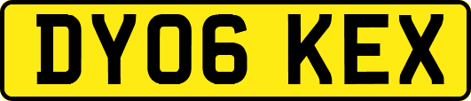DY06KEX