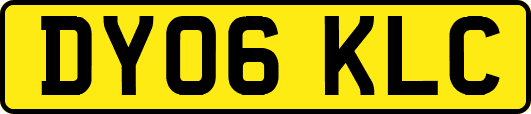 DY06KLC