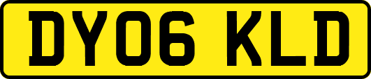 DY06KLD