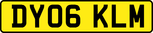 DY06KLM