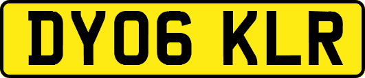 DY06KLR