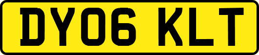 DY06KLT
