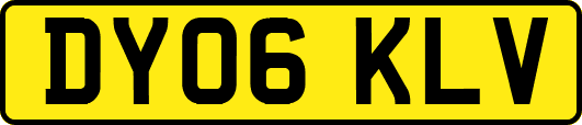 DY06KLV