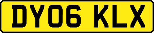 DY06KLX