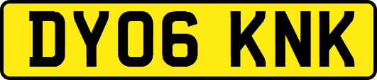 DY06KNK