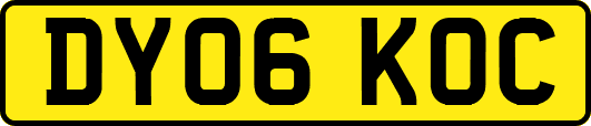 DY06KOC
