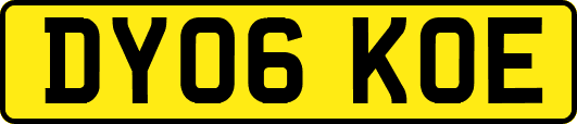 DY06KOE