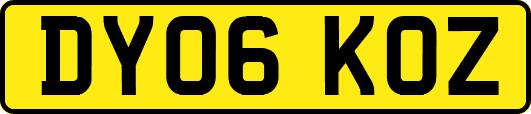 DY06KOZ