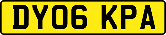 DY06KPA