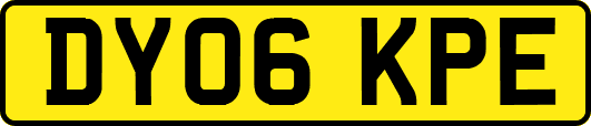 DY06KPE