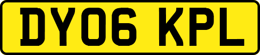 DY06KPL