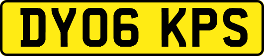 DY06KPS
