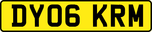 DY06KRM