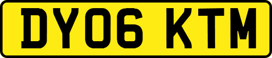 DY06KTM