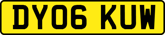 DY06KUW