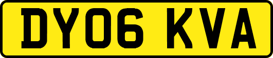 DY06KVA