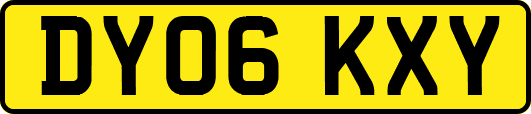 DY06KXY