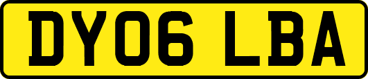 DY06LBA