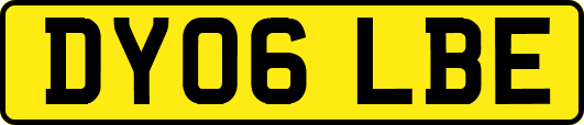 DY06LBE