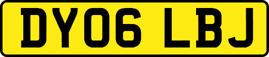 DY06LBJ