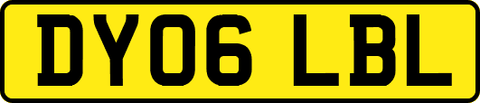 DY06LBL