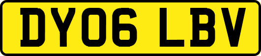 DY06LBV