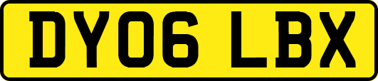 DY06LBX