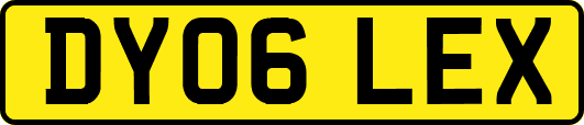 DY06LEX
