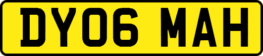 DY06MAH
