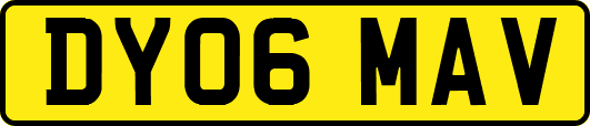 DY06MAV